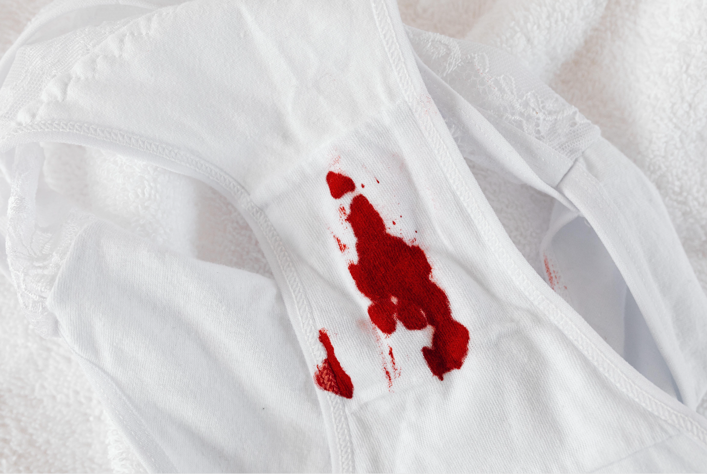 What are the blood clots in your period? Understanding the basics