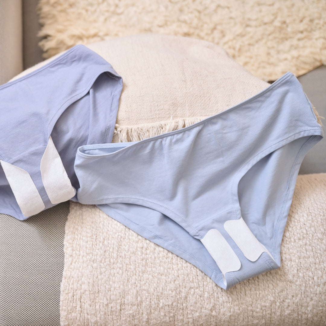 Flushable Medium Pads & Liners Combo Pack