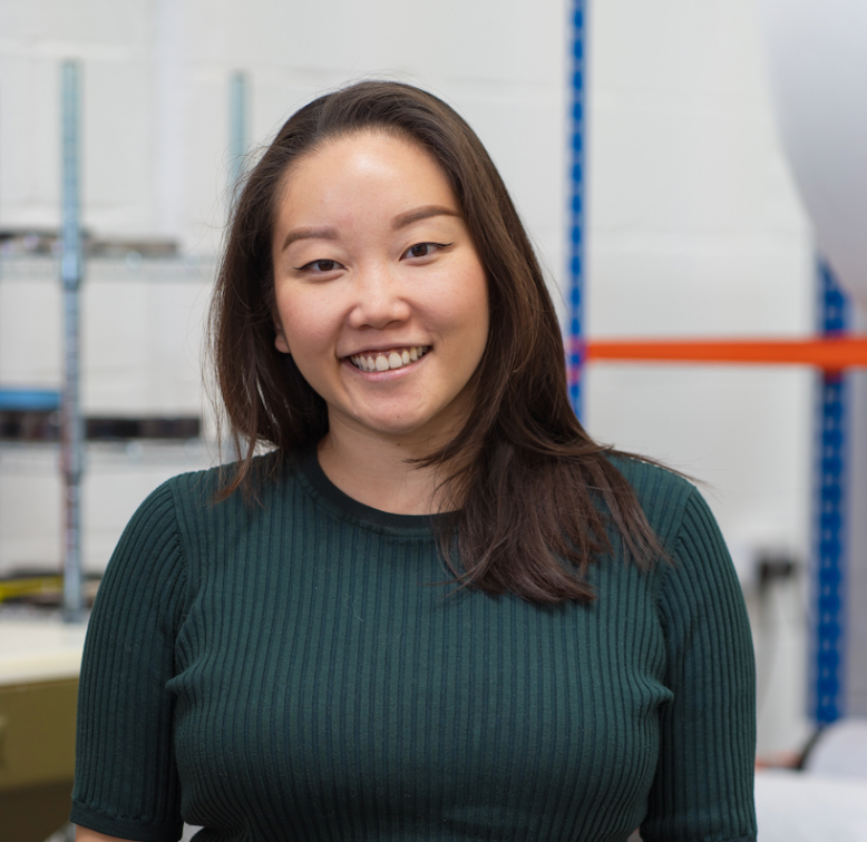 Dr. Olivia Ahn